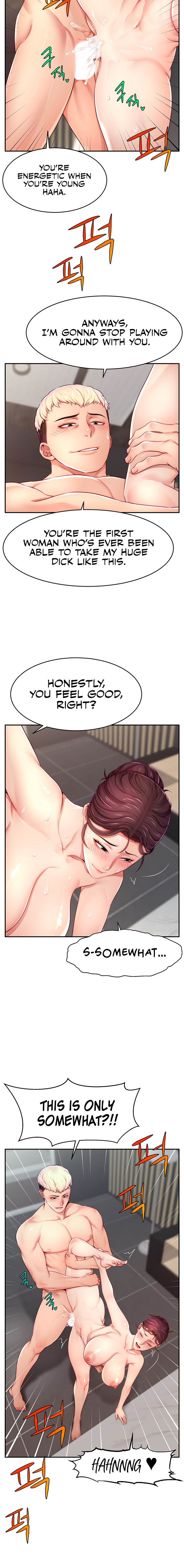Making Friends With Streamers by Hacking! chapter 9 page 12
