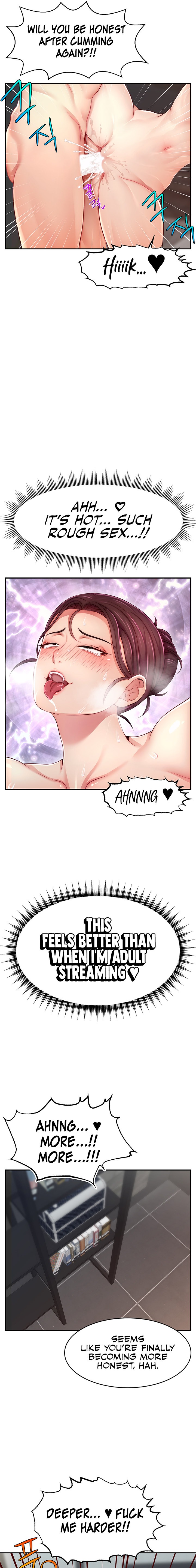 Making Friends With Streamers by Hacking! chapter 9 page 13