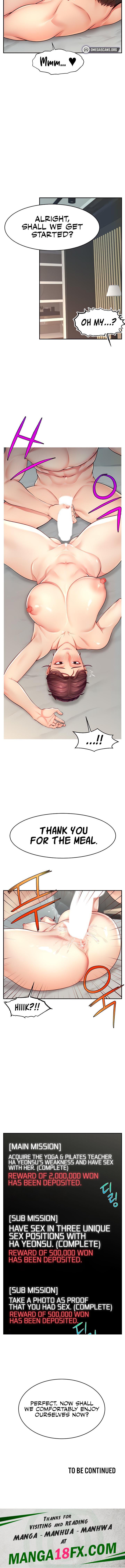 Making Friends With Streamers by Hacking! chapter 9 page 18