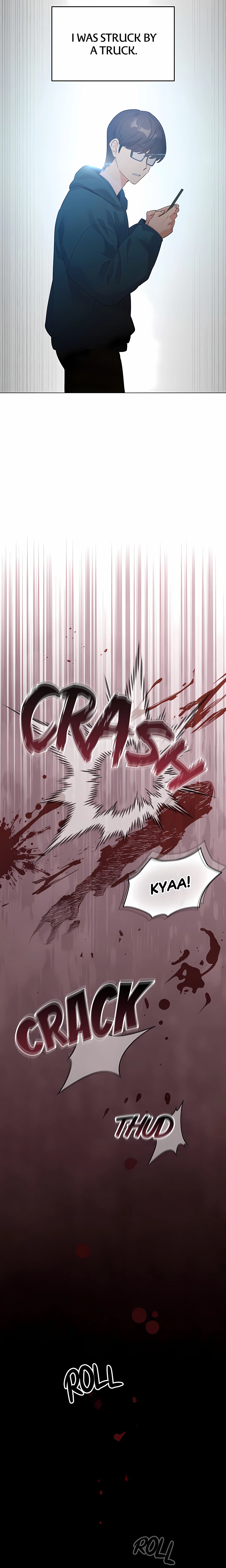 [MOTION] Making It in a Comic Book World (Uncensored) chapter 1 page 10