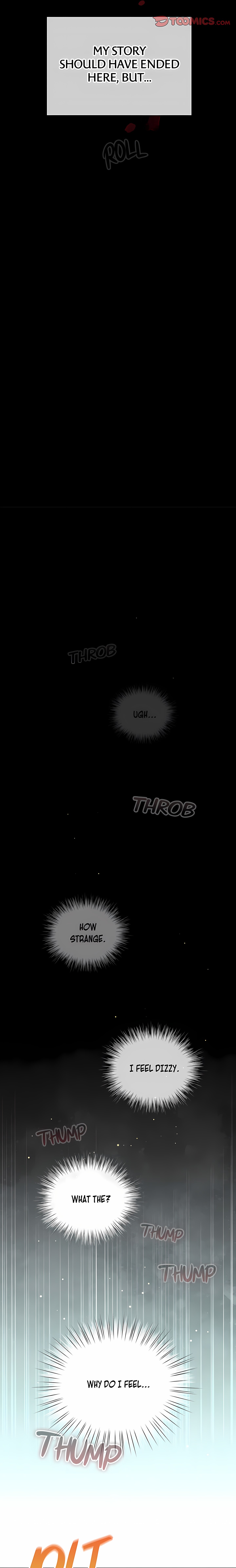 [MOTION] Making It in a Comic Book World (Uncensored) chapter 1 page 11