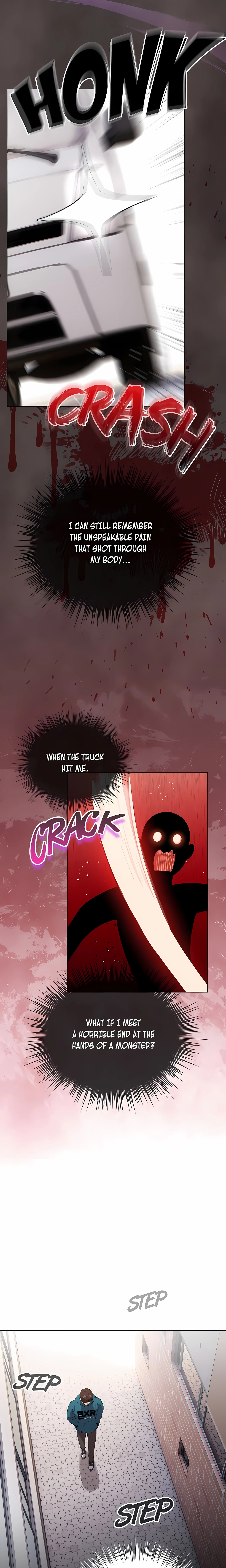[MOTION] Making It in a Comic Book World (Uncensored) chapter 1 page 19