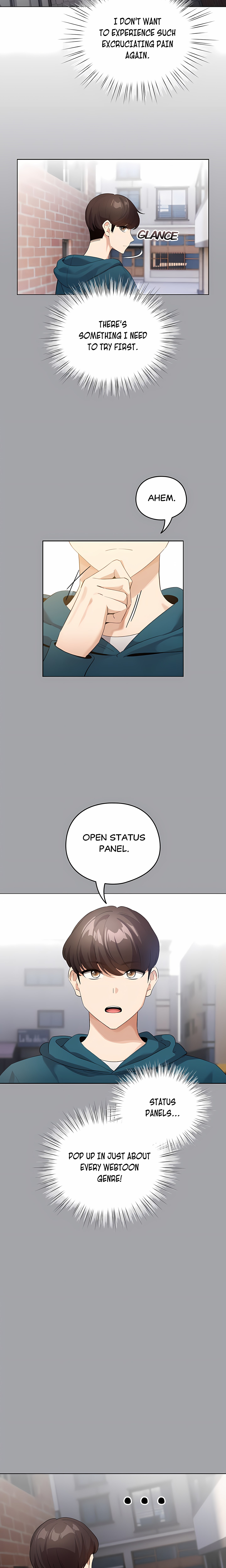 [MOTION] Making It in a Comic Book World (Uncensored) chapter 1 page 20