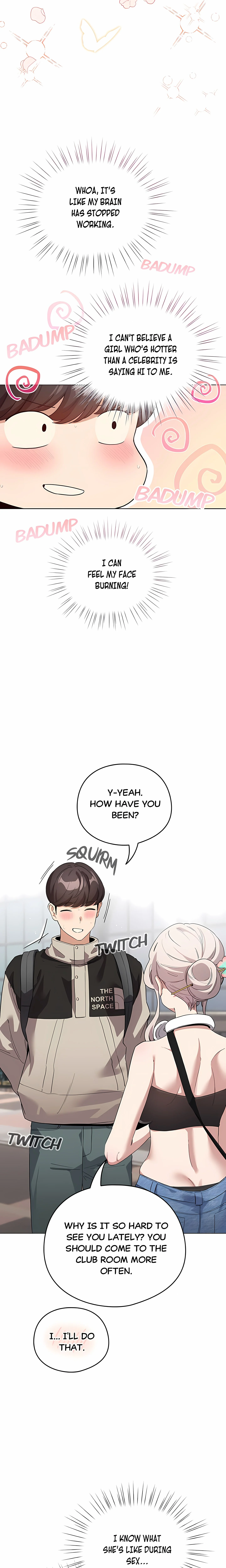 [MOTION] Making It in a Comic Book World (Uncensored) chapter 1 page 33