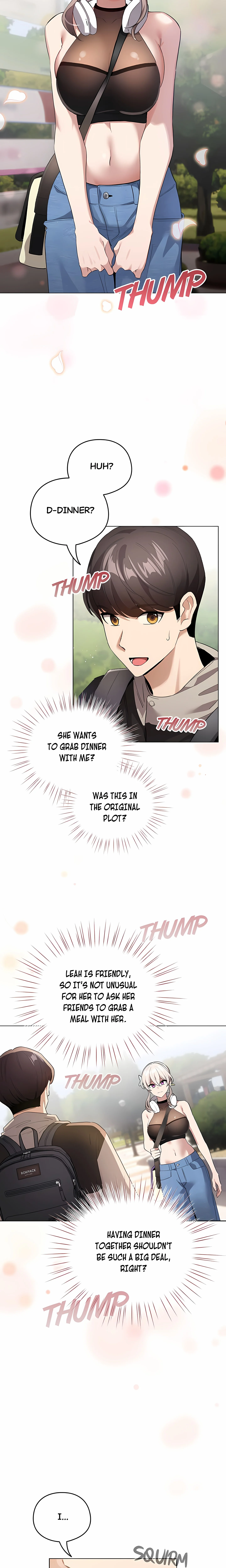 [MOTION] Making It in a Comic Book World (Uncensored) chapter 1 page 39