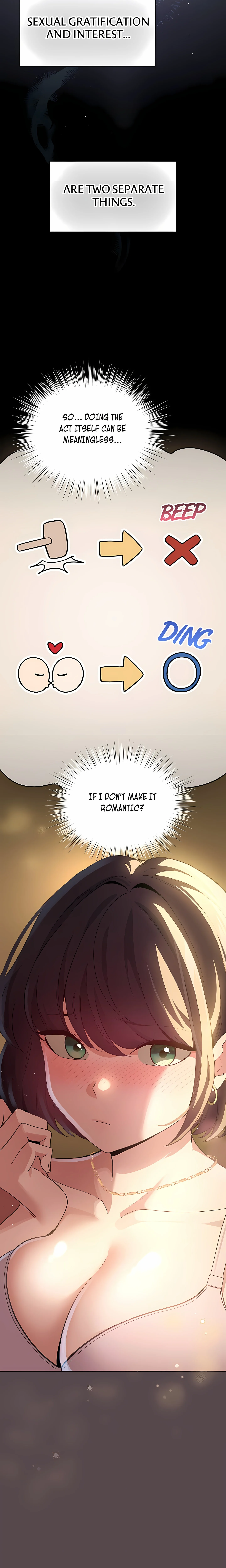 [MOTION] Making It in a Comic Book World (Uncensored) chapter 10 page 3