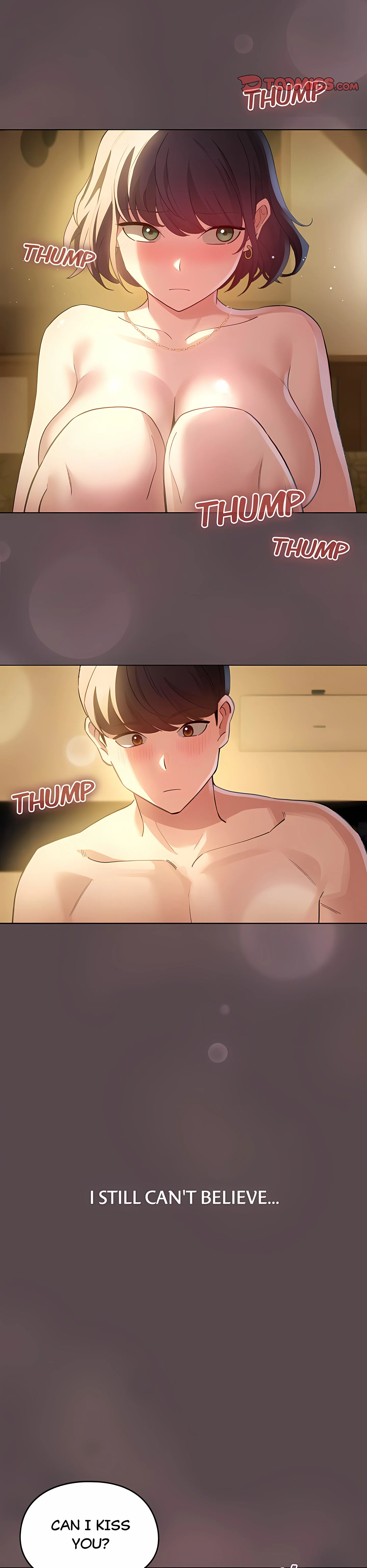 [MOTION] Making It in a Comic Book World (Uncensored) chapter 10 page 5