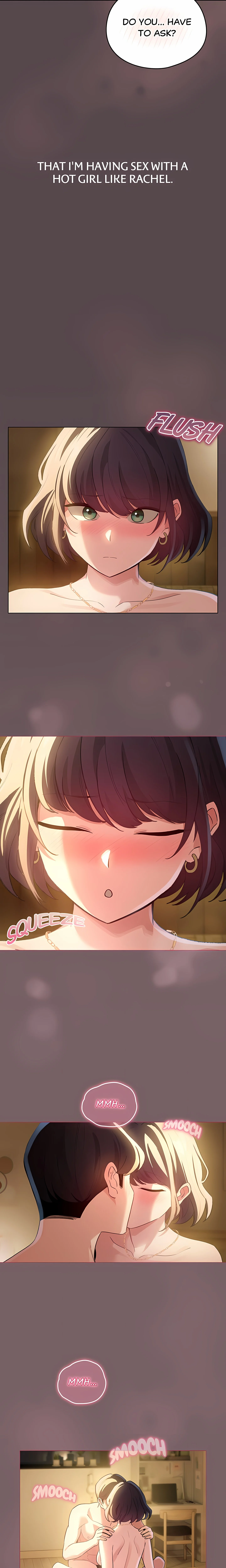 [MOTION] Making It in a Comic Book World (Uncensored) chapter 10 page 7