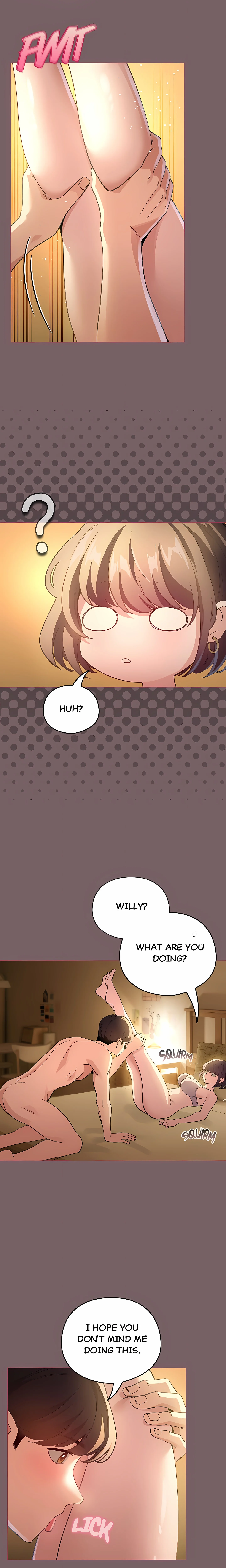 [MOTION] Making It in a Comic Book World (Uncensored) chapter 10 page 10
