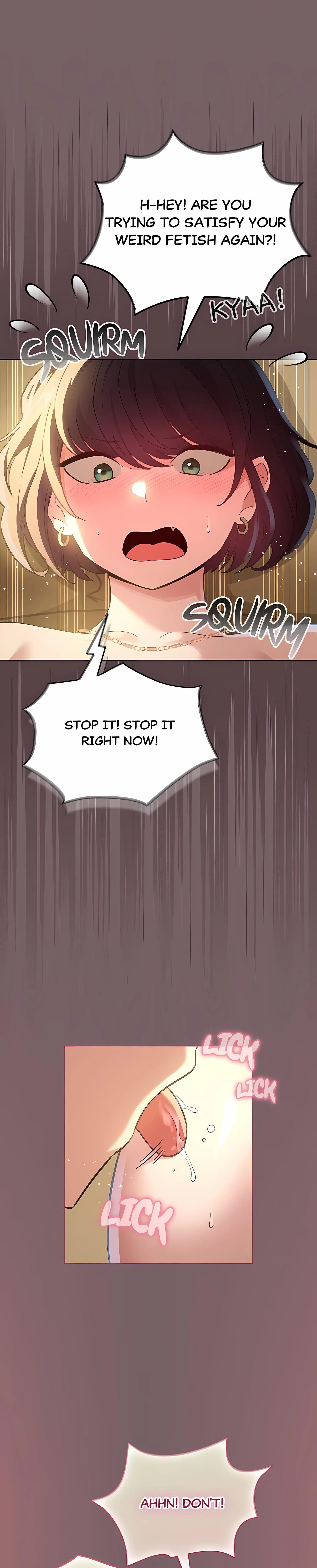 [MOTION] Making It in a Comic Book World (Uncensored) chapter 10 page 11