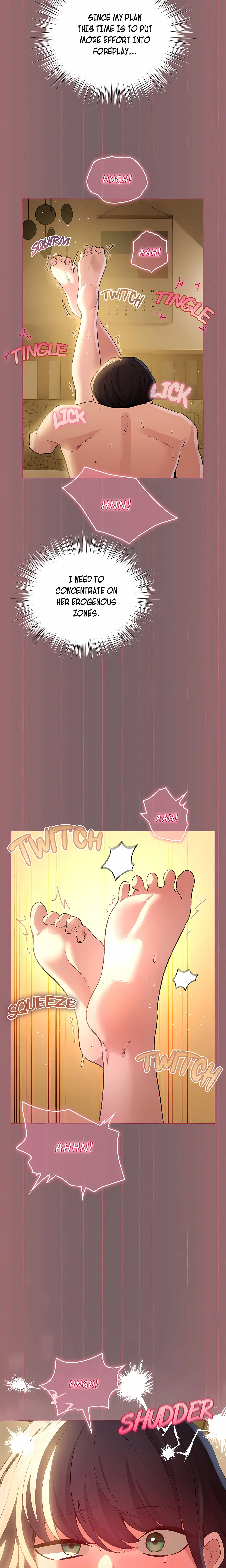 [MOTION] Making It in a Comic Book World (Uncensored) chapter 10 page 13