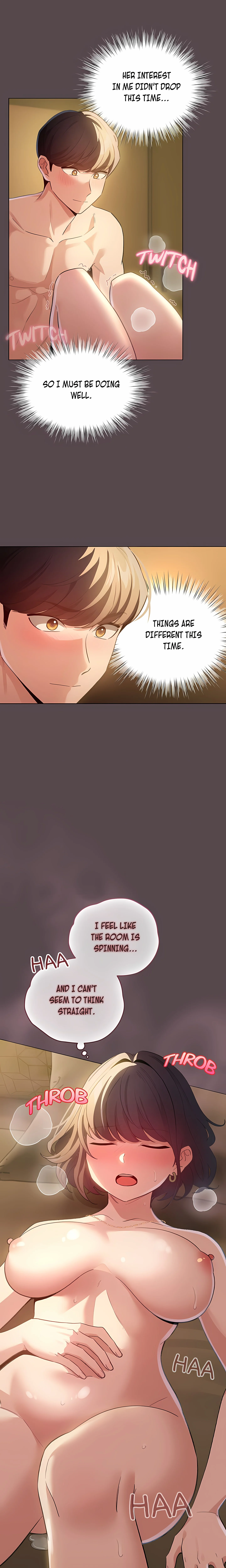 [MOTION] Making It in a Comic Book World (Uncensored) chapter 10 page 23
