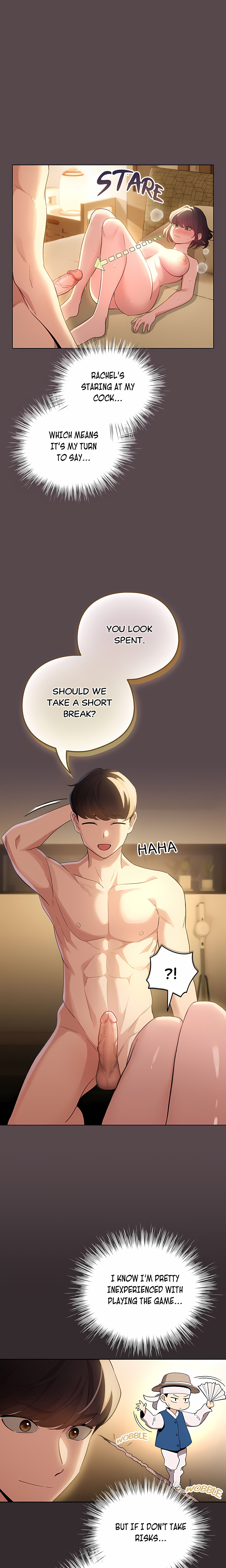 [MOTION] Making It in a Comic Book World (Uncensored) chapter 10 page 25