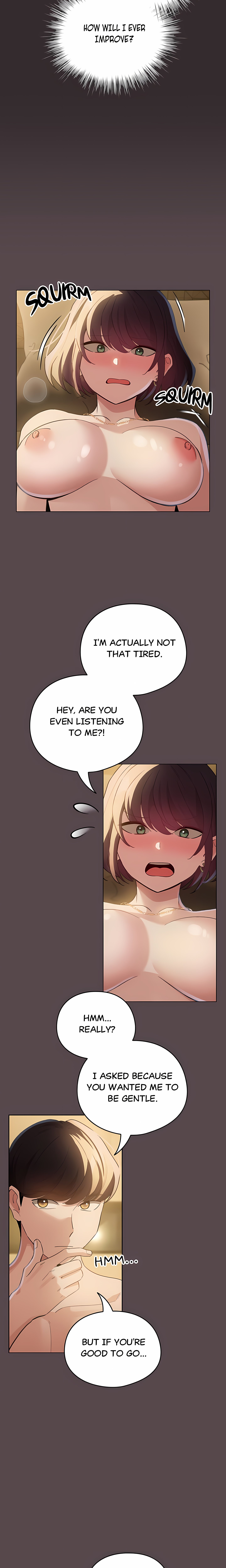 [MOTION] Making It in a Comic Book World (Uncensored) chapter 10 page 26