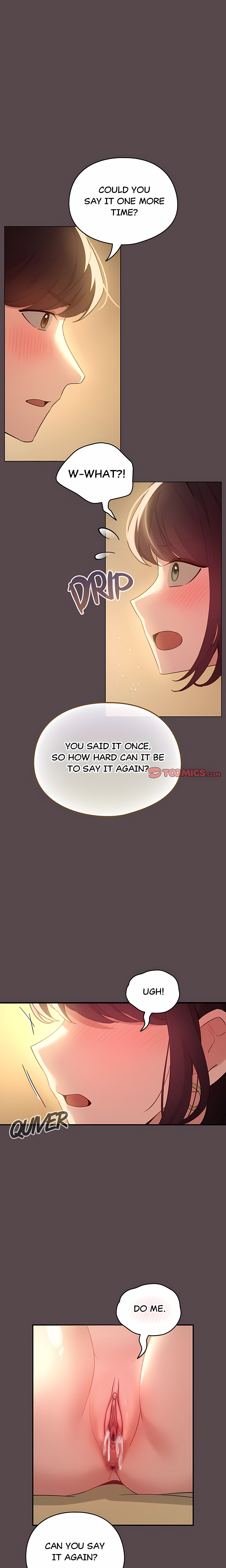 [MOTION] Making It in a Comic Book World (Uncensored) chapter 11 page 6