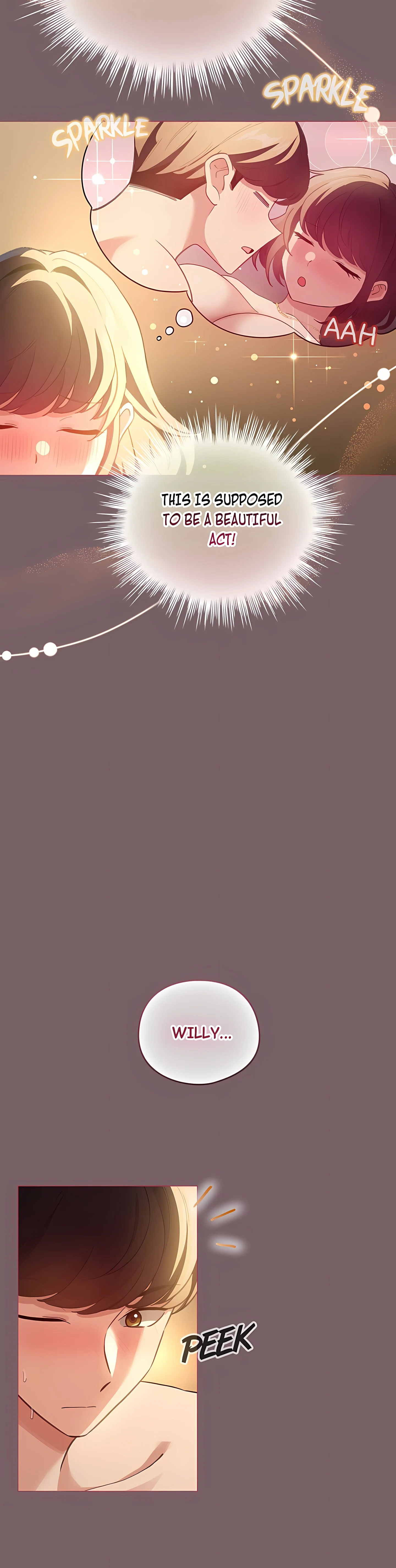 [MOTION] Making It in a Comic Book World (Uncensored) chapter 11 page 16