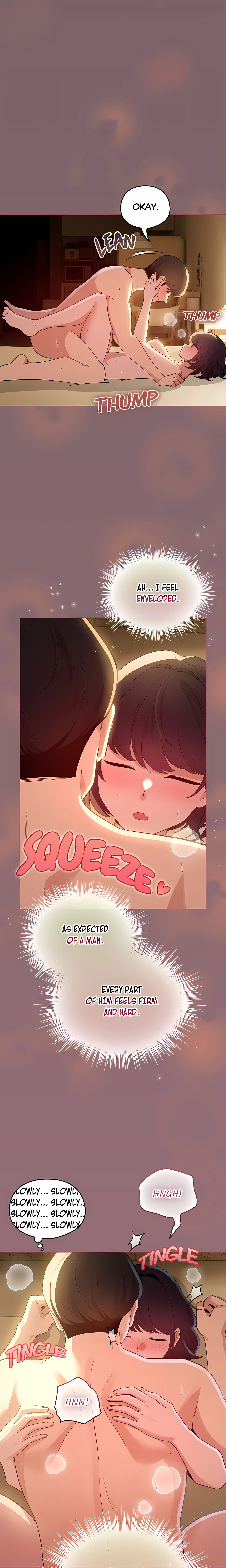 [MOTION] Making It in a Comic Book World (Uncensored) chapter 11 page 18