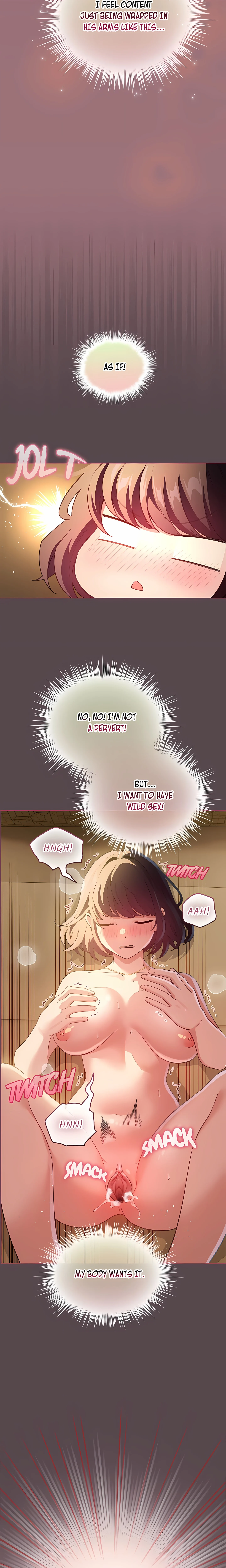 [MOTION] Making It in a Comic Book World (Uncensored) chapter 11 page 19