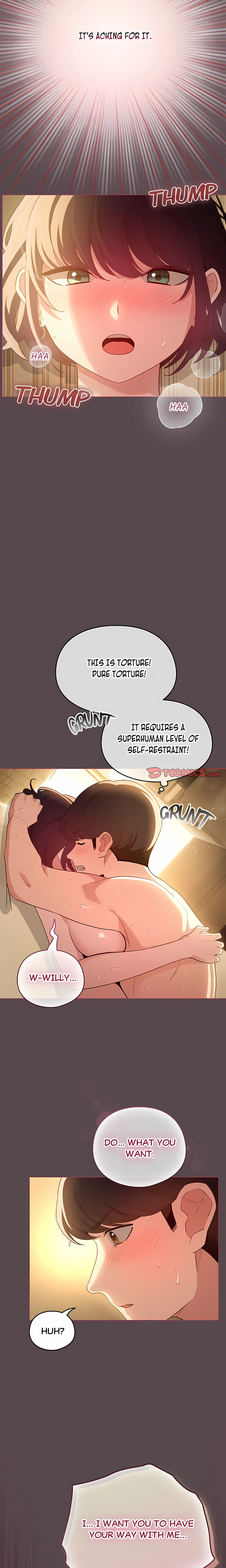 [MOTION] Making It in a Comic Book World (Uncensored) chapter 11 page 20