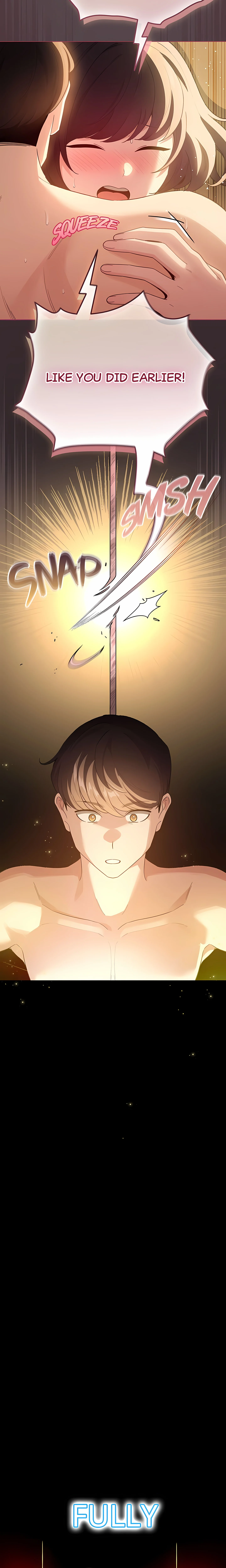 [MOTION] Making It in a Comic Book World (Uncensored) chapter 11 page 21