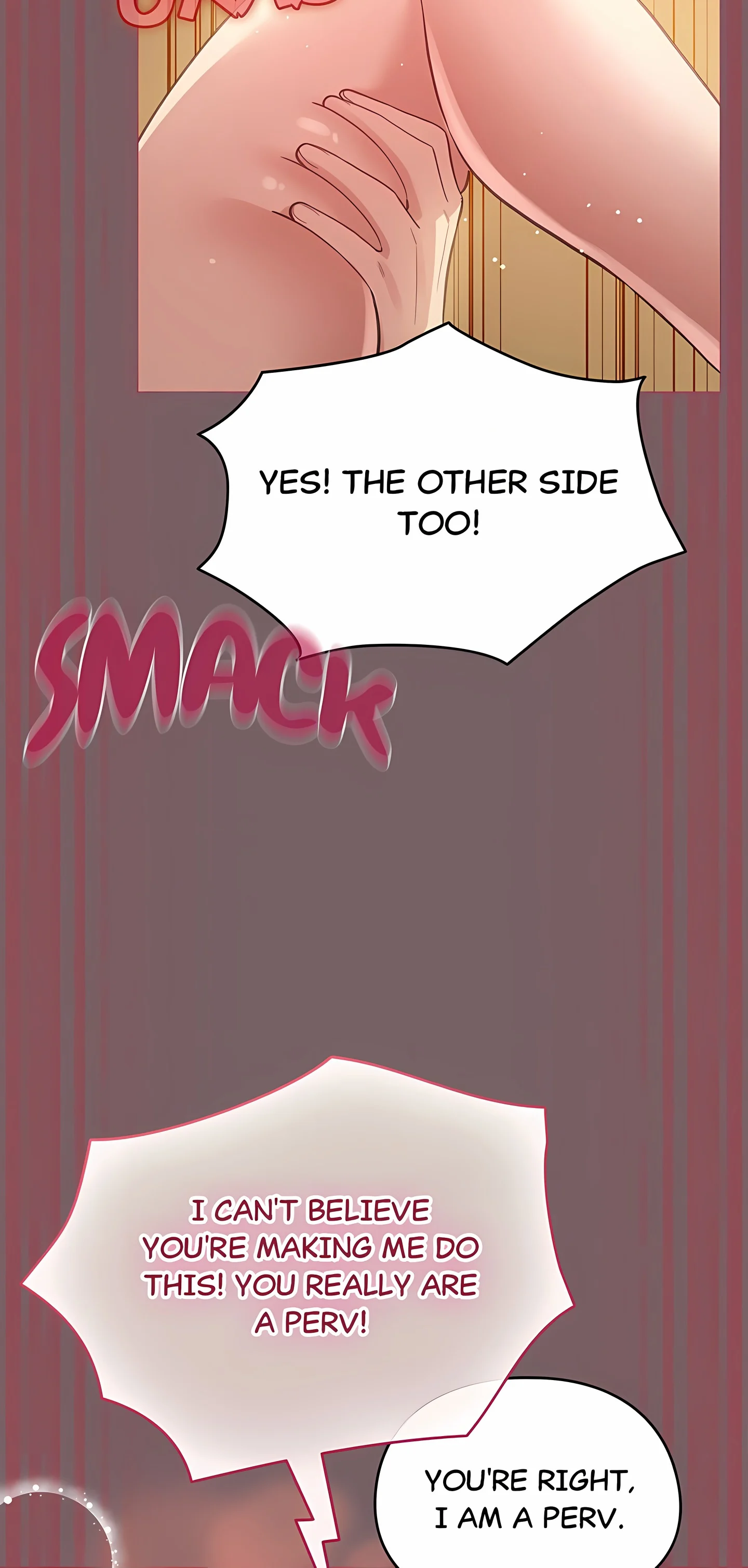 [MOTION] Making It in a Comic Book World (Uncensored) chapter 11 page 27