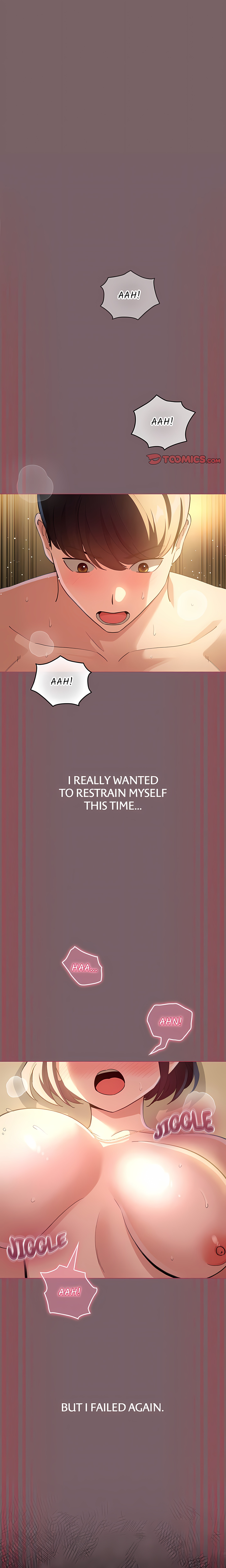[MOTION] Making It in a Comic Book World (Uncensored) chapter 12 page 1