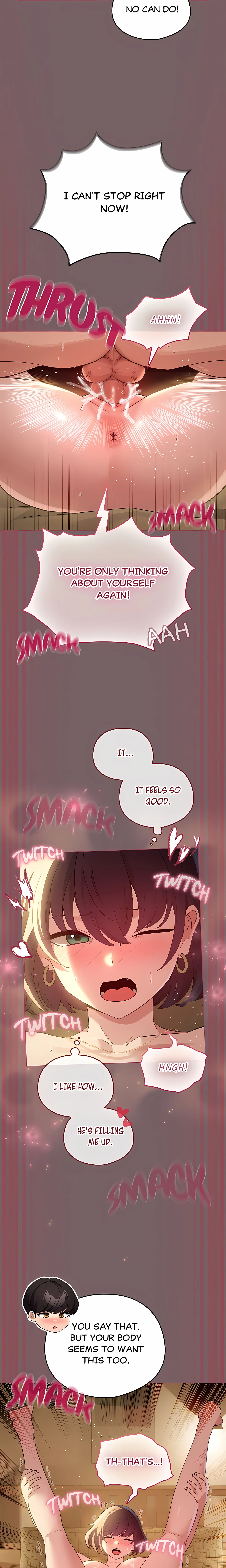 [MOTION] Making It in a Comic Book World (Uncensored) chapter 12 page 7