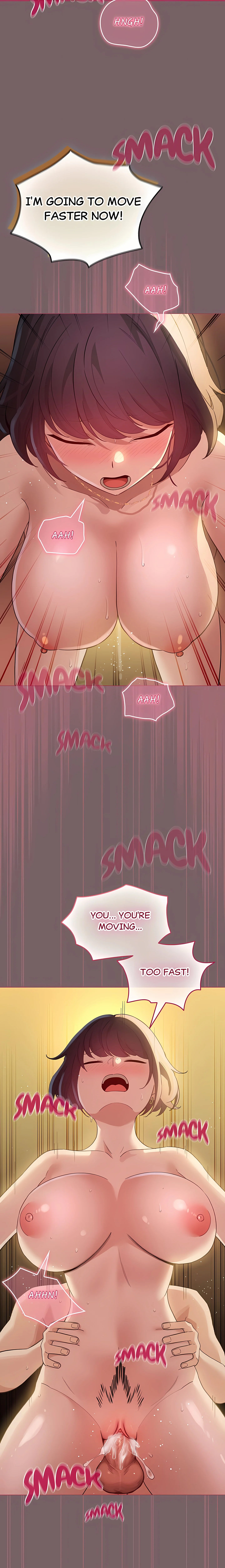[MOTION] Making It in a Comic Book World (Uncensored) chapter 12 page 11