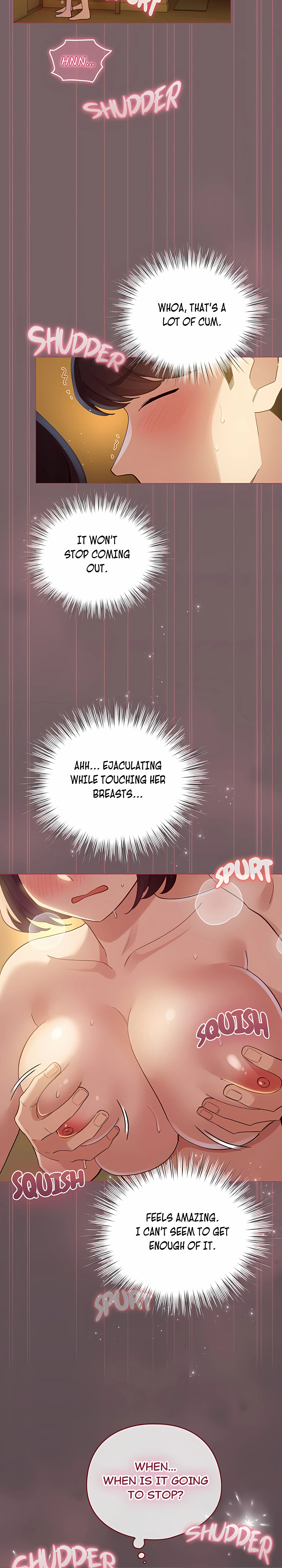 [MOTION] Making It in a Comic Book World (Uncensored) chapter 12 page 14