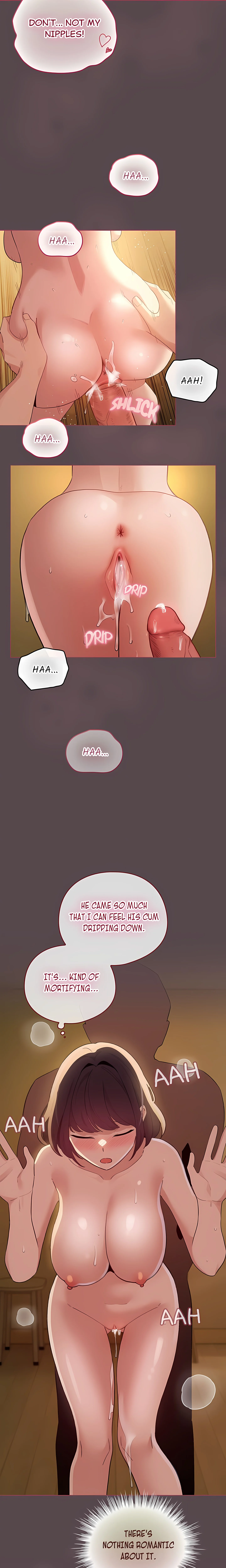 [MOTION] Making It in a Comic Book World (Uncensored) chapter 12 page 16