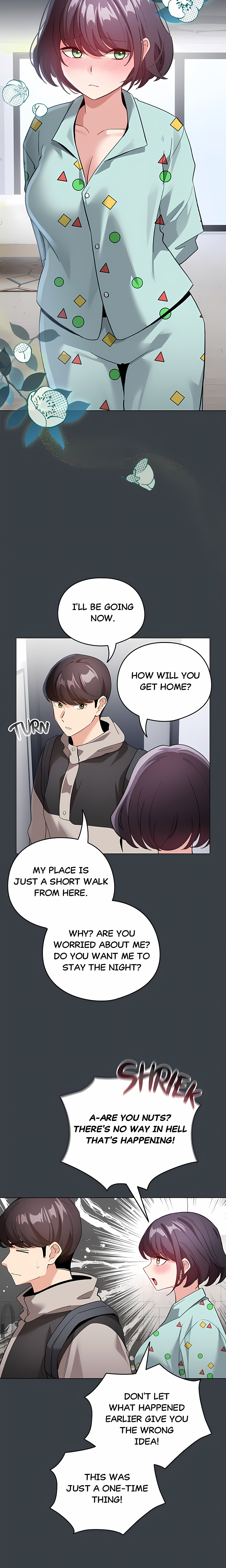 [MOTION] Making It in a Comic Book World (Uncensored) chapter 12 page 19