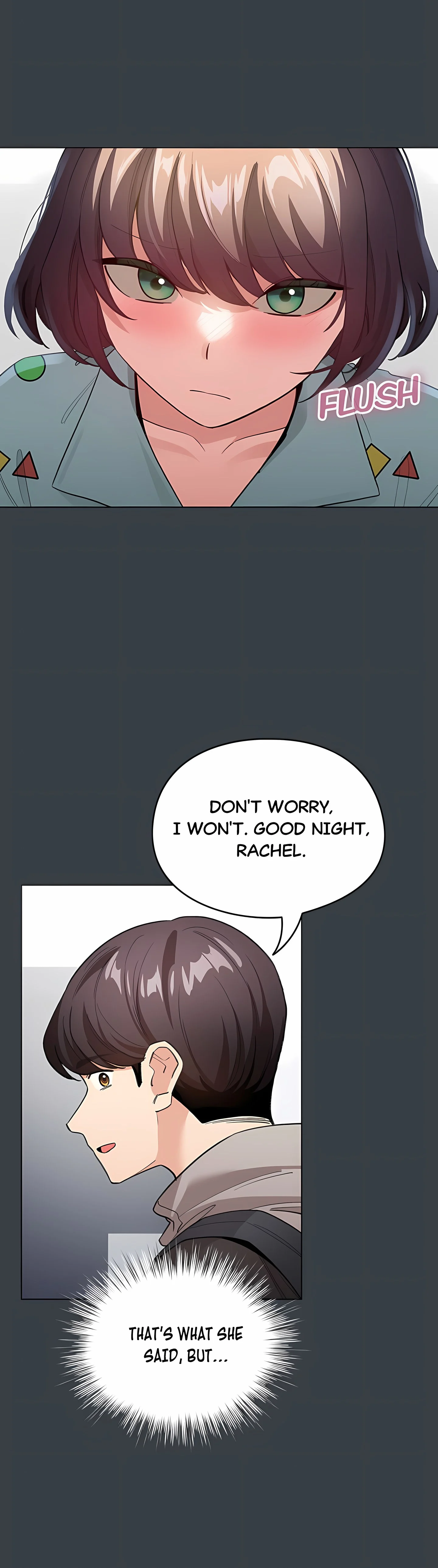 [MOTION] Making It in a Comic Book World (Uncensored) chapter 12 page 20