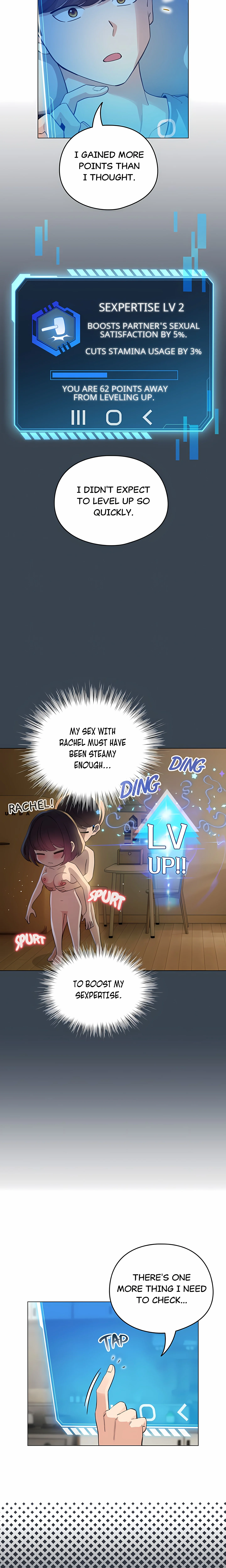 [MOTION] Making It in a Comic Book World (Uncensored) chapter 12 page 24