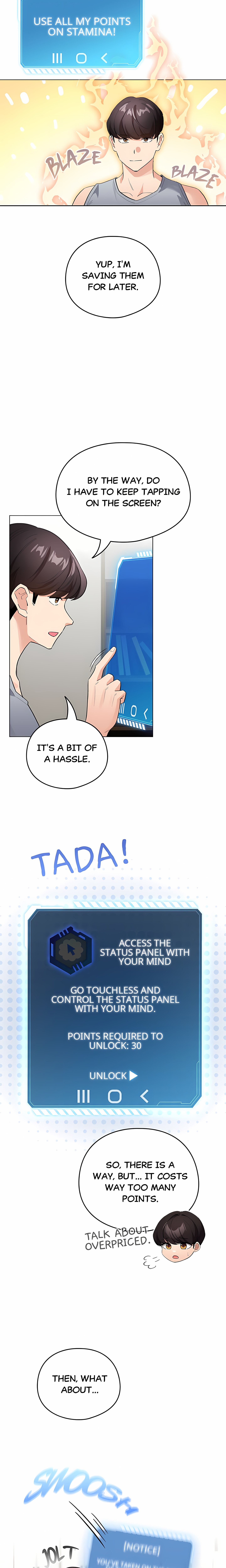 [MOTION] Making It in a Comic Book World (Uncensored) chapter 12 page 29