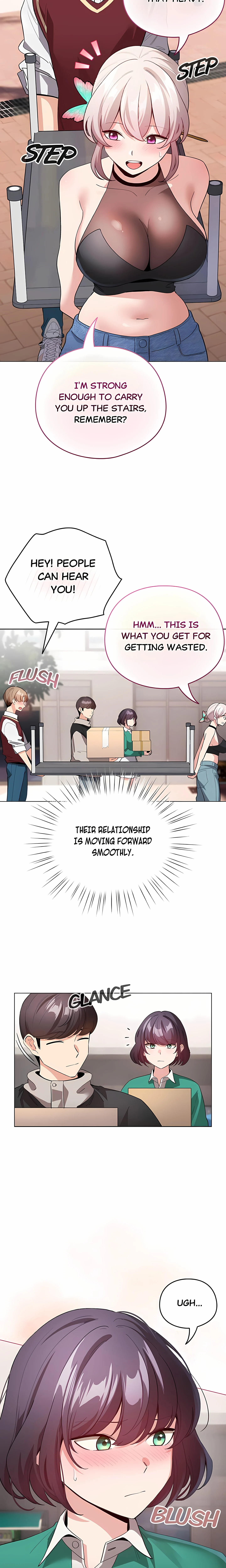 [MOTION] Making It in a Comic Book World (Uncensored) chapter 13 page 18