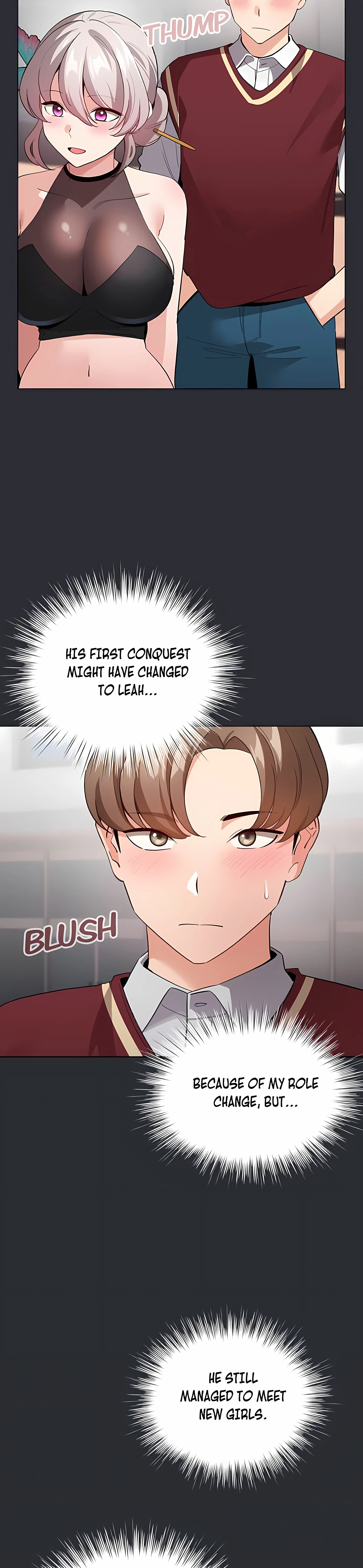 [MOTION] Making It in a Comic Book World (Uncensored) chapter 13 page 22