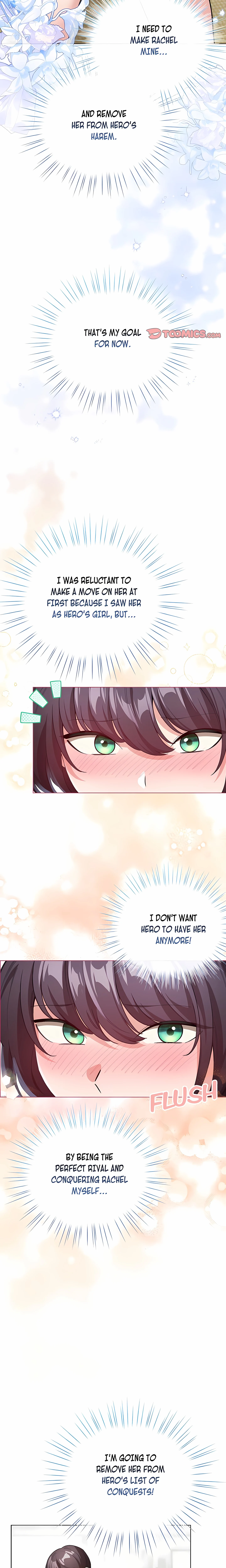 [MOTION] Making It in a Comic Book World (Uncensored) chapter 13 page 26