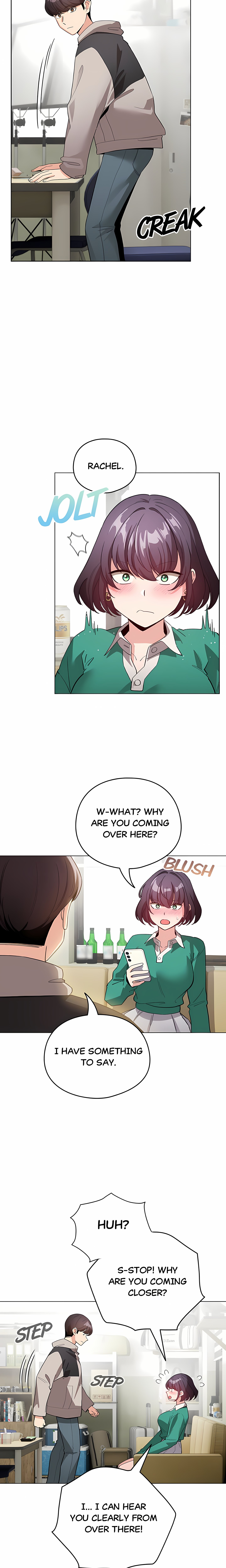 [MOTION] Making It in a Comic Book World (Uncensored) chapter 13 page 27