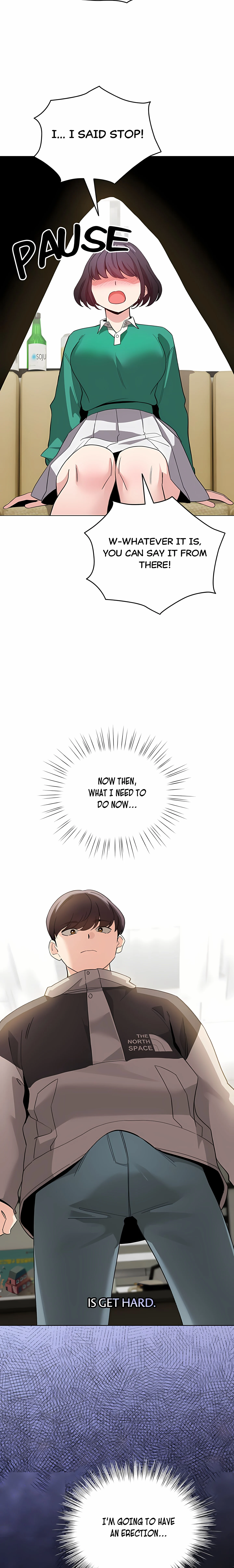 [MOTION] Making It in a Comic Book World (Uncensored) chapter 13 page 28