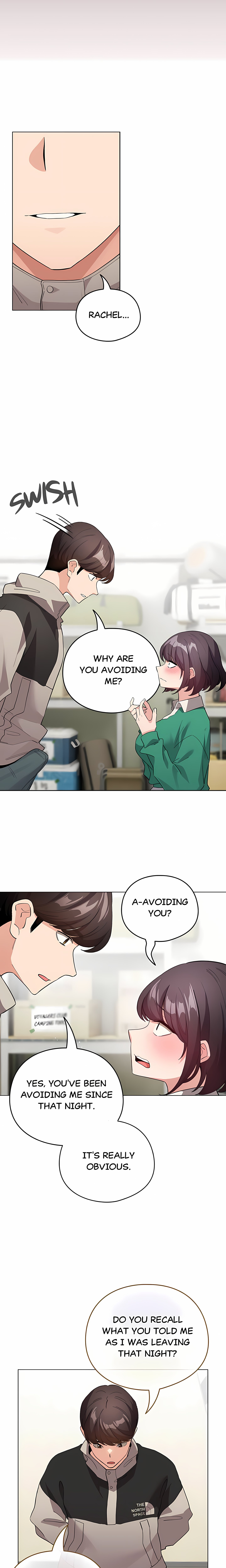 [MOTION] Making It in a Comic Book World (Uncensored) chapter 14 page 4