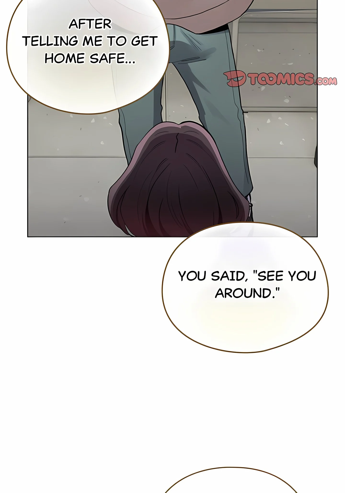 [MOTION] Making It in a Comic Book World (Uncensored) chapter 14 page 5
