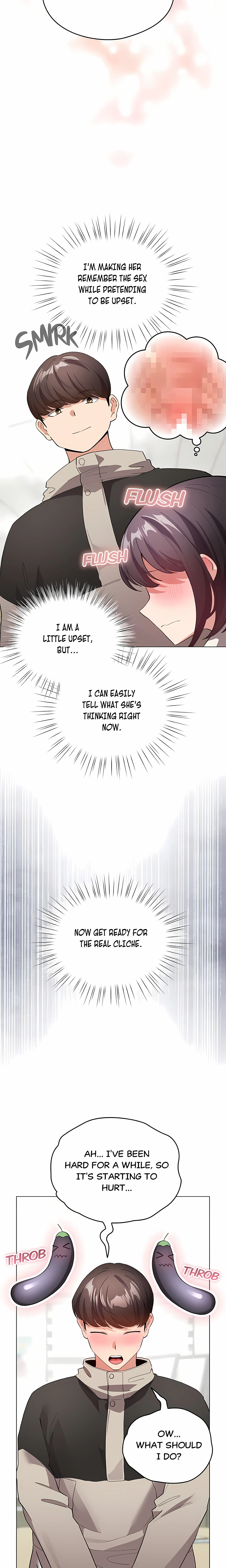 [MOTION] Making It in a Comic Book World (Uncensored) chapter 14 page 8