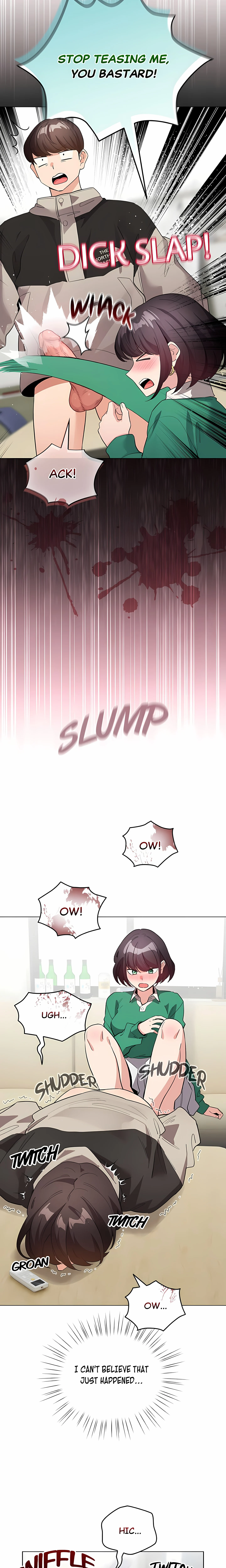 [MOTION] Making It in a Comic Book World (Uncensored) chapter 14 page 20