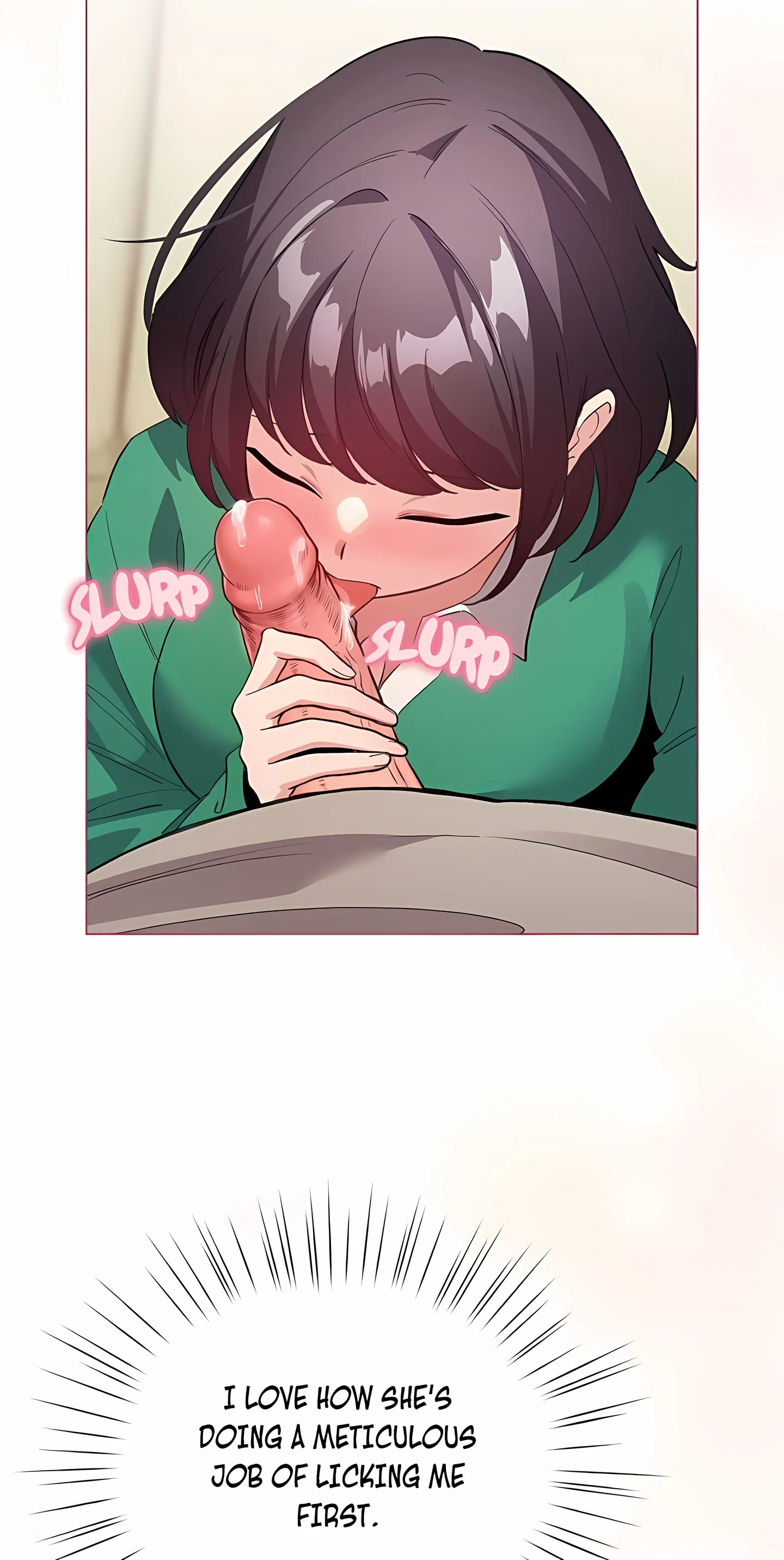 [MOTION] Making It in a Comic Book World (Uncensored) chapter 14 page 24