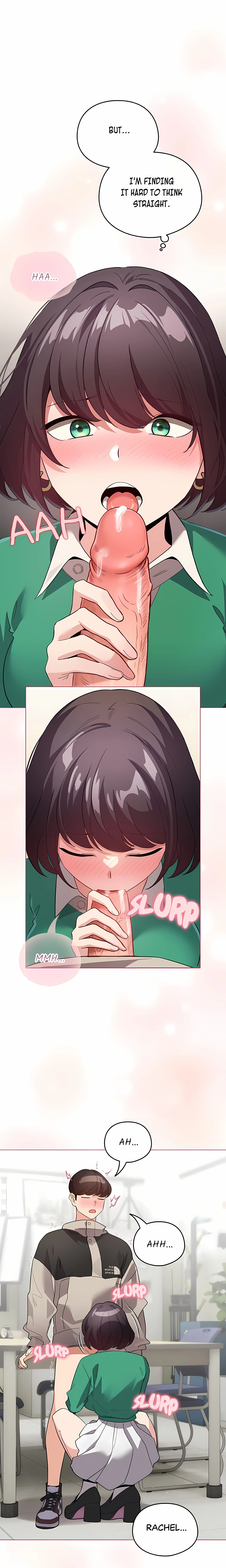 [MOTION] Making It in a Comic Book World (Uncensored) chapter 14 page 27