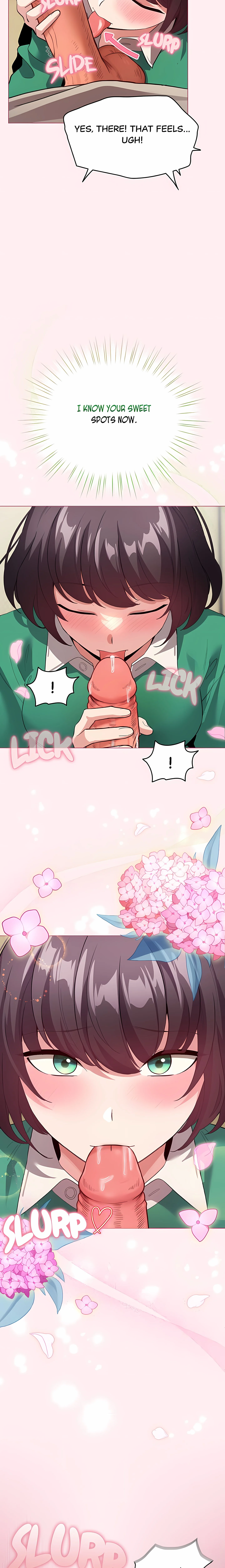 [MOTION] Making It in a Comic Book World (Uncensored) chapter 15 page 13