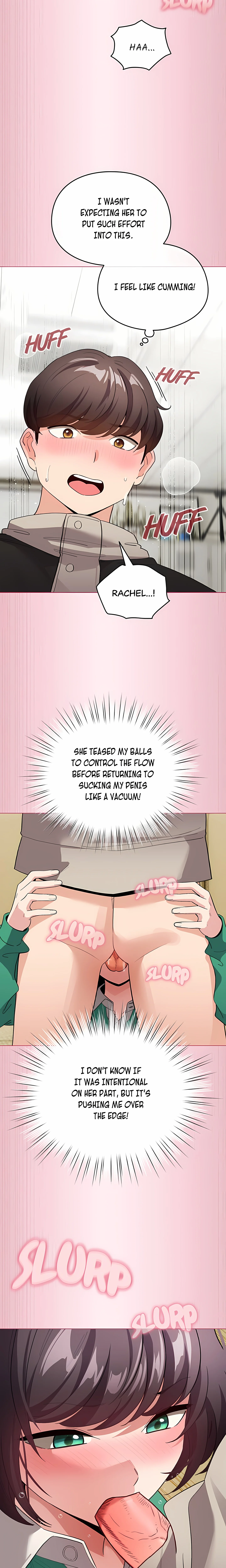 [MOTION] Making It in a Comic Book World (Uncensored) chapter 15 page 16