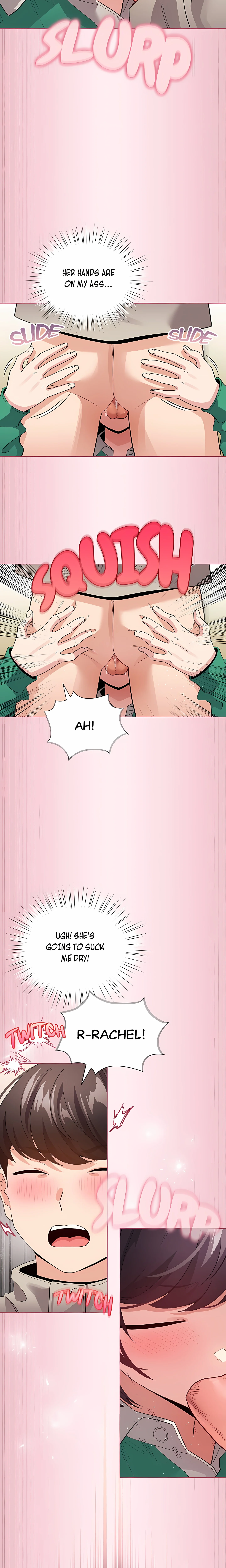 [MOTION] Making It in a Comic Book World (Uncensored) chapter 15 page 17