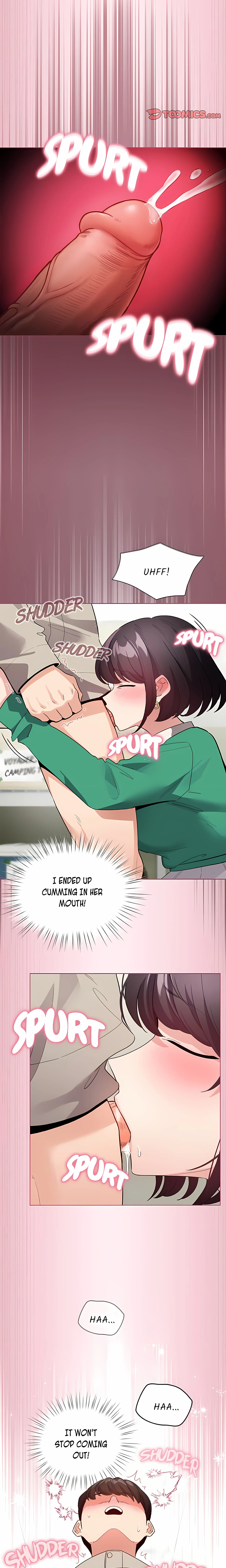 [MOTION] Making It in a Comic Book World (Uncensored) chapter 15 page 18