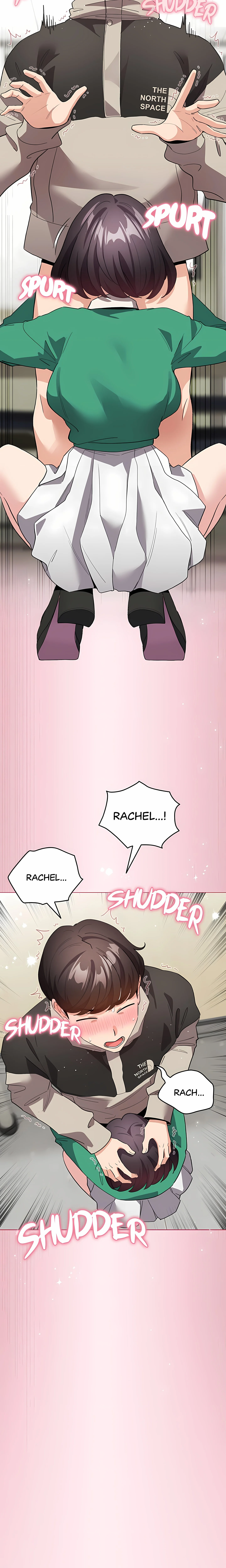 [MOTION] Making It in a Comic Book World (Uncensored) chapter 15 page 19